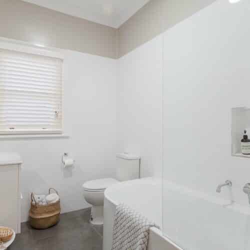 Bathroom Renovations - Mitchell + Beasley Renovations