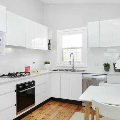 Kitchen Renovations in Newcastle, NSW