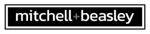 Mitchell + Beasley Primary Logo - Renovating, Styling & Homewares