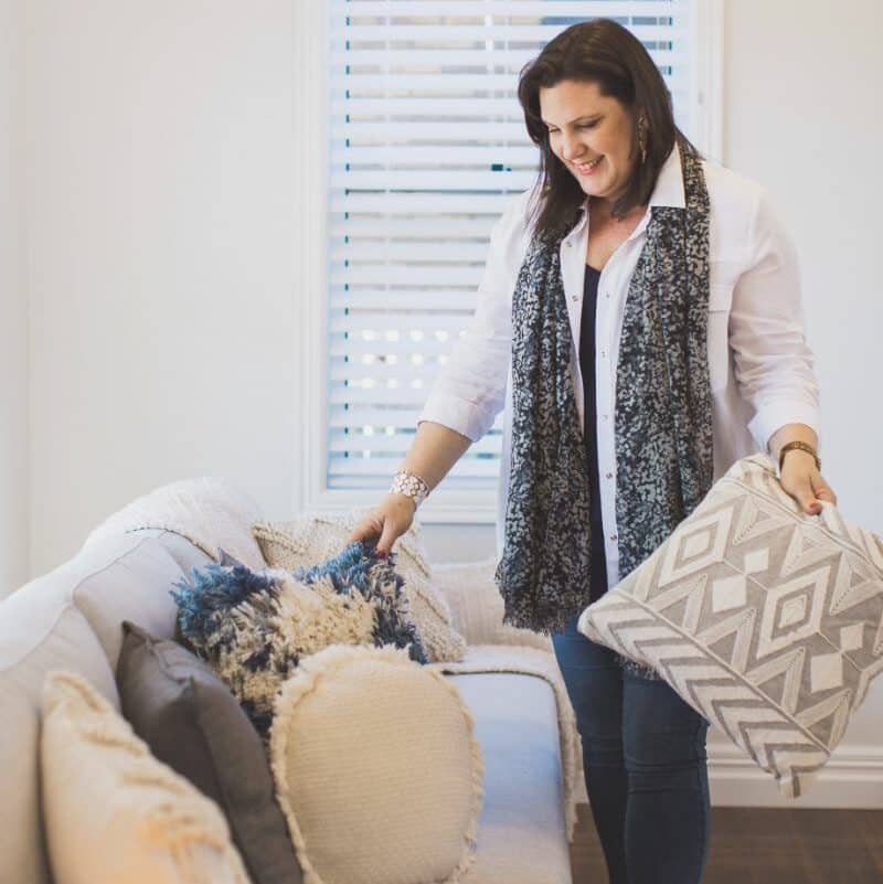 Property Styling and Home Staging With Mitchell + Beasley